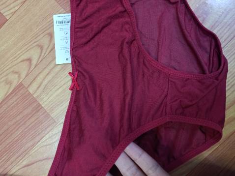 Mát mẻ
Dùng ổn 
Quần lót đẹp chất mềm mịn
Đóng gói đẹp 
Giao hàng 3-4 ngày nhận dc