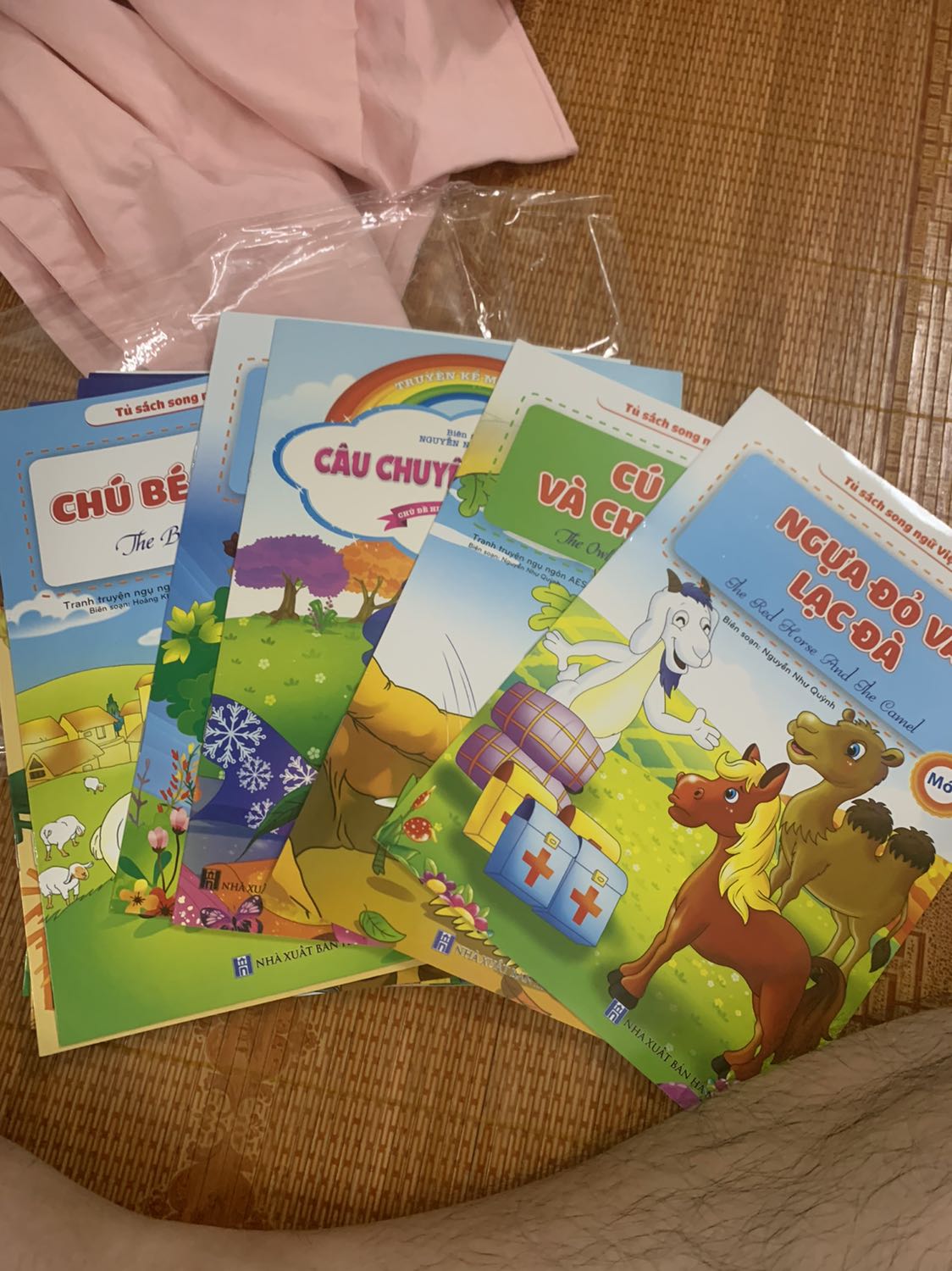 Truyện đẹp, phong phú k bị trùng nhau