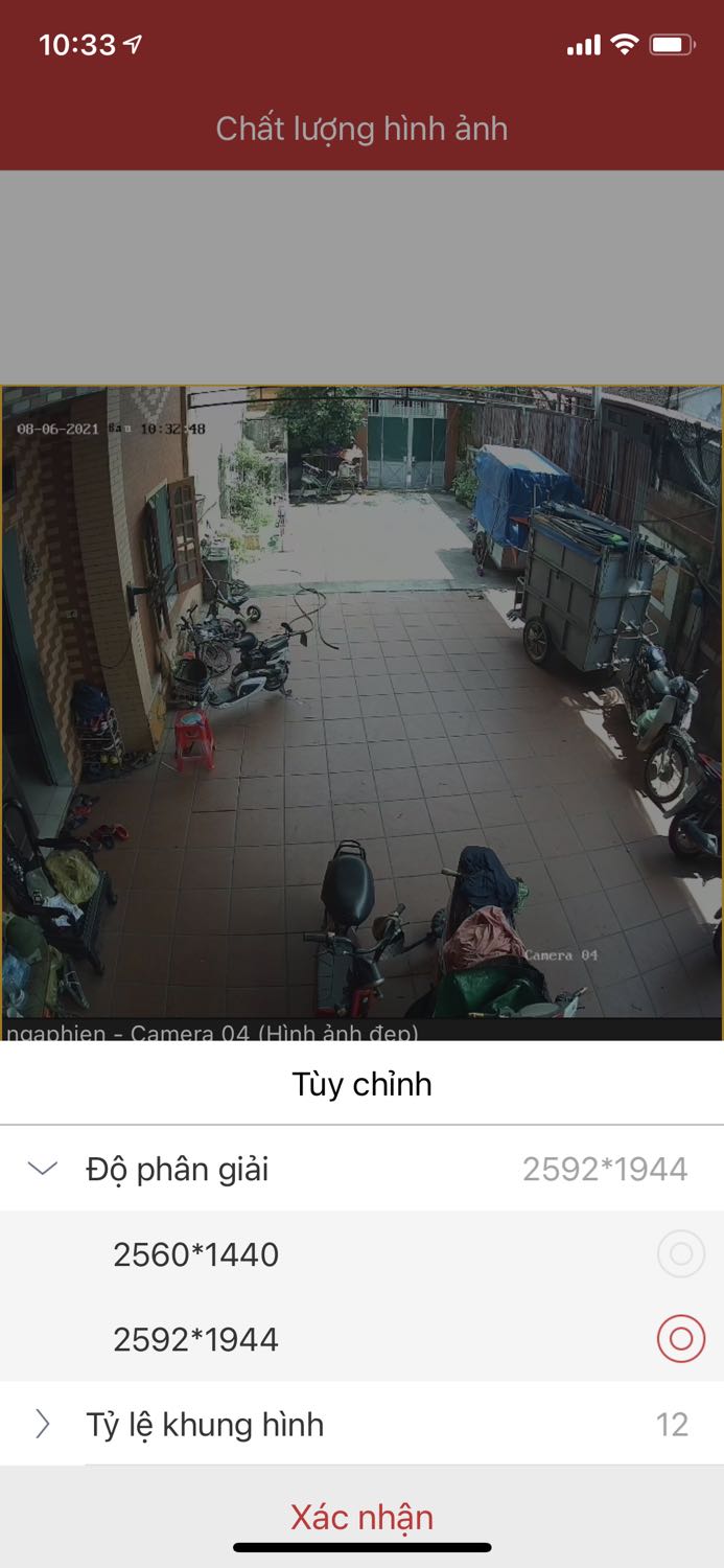 Sp có tem nhãn đầy đủ nhưng chính hãng hay ko thì vẫn chưa chắc. Như mô tả thì sp có độ phân giải 2560x1944 nhưng khi mình lắp thì chỉ 2560x1440. Shop bảo còn do đâu ghi, nhưng mình chắc chắn rằng đầu ghi nhà mình hiển thị được cam 5.0mpx mã đầu ghi 7208huhi k1/e và cam cũ của mình con hiện thị 2592x1944. Và shop cũng ko nói gì thêm nữa.