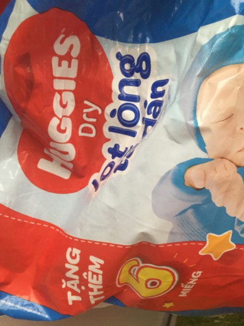 Thấm hút tốt, phù hợp cho bé mới sinh Thấm hút tốt, phù hợp cho bé mới sinh