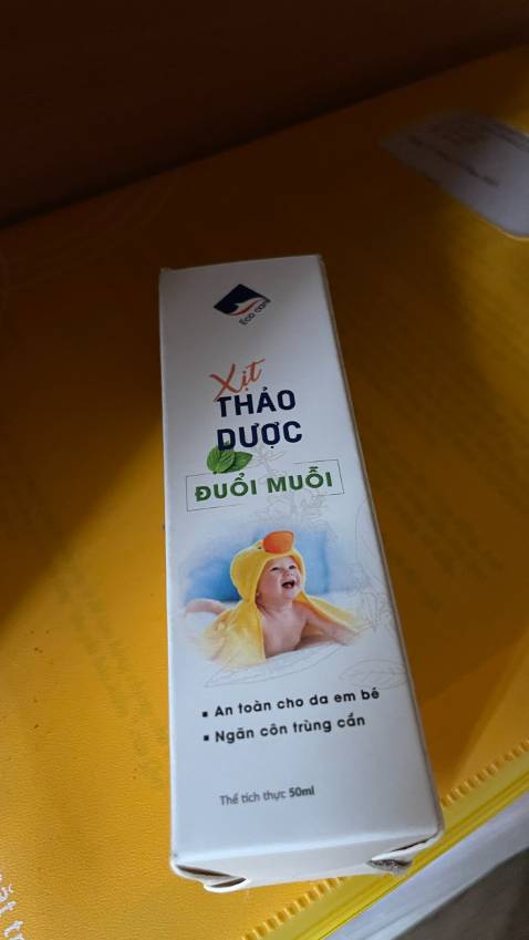 Xịt thảo dược, thân thiện với da, xài ok lắm ạ
Shop tư vấn rất tâm huyết, giao hàng siêu nhanh recomend nha