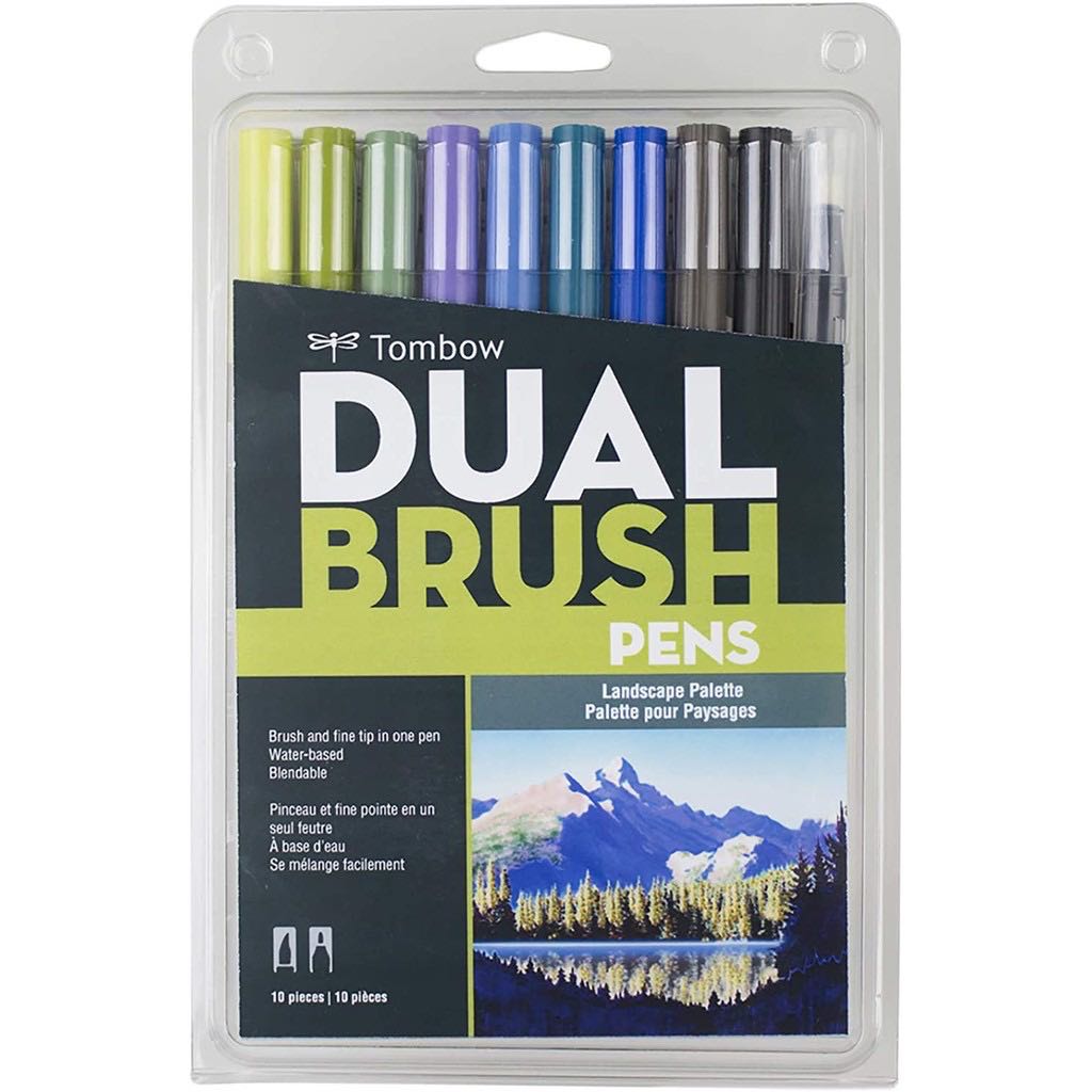 Mình đặt mua một bộ tombow landscape với bảng màu như hình vẽ 1&2 theo hình minh hoạ của trang, nhưng khi giao hàng thì giao một bộ tombow landscape với bảng màu khác hoàn toàn (hình 3&4 đính kèm). Mình đã biết có 2 bộ màu landscape khác nhau, mình quyết định mua ở tiki vì đúng bộ landscape bảng màu mình thích. Nhưng đến khi nhận hàng thì nhận bộ có bảng màu khác. Mong tiki phải nắm rõ thông tin của sản phẩm hơn để không xảy ra tình trạng này nữa.