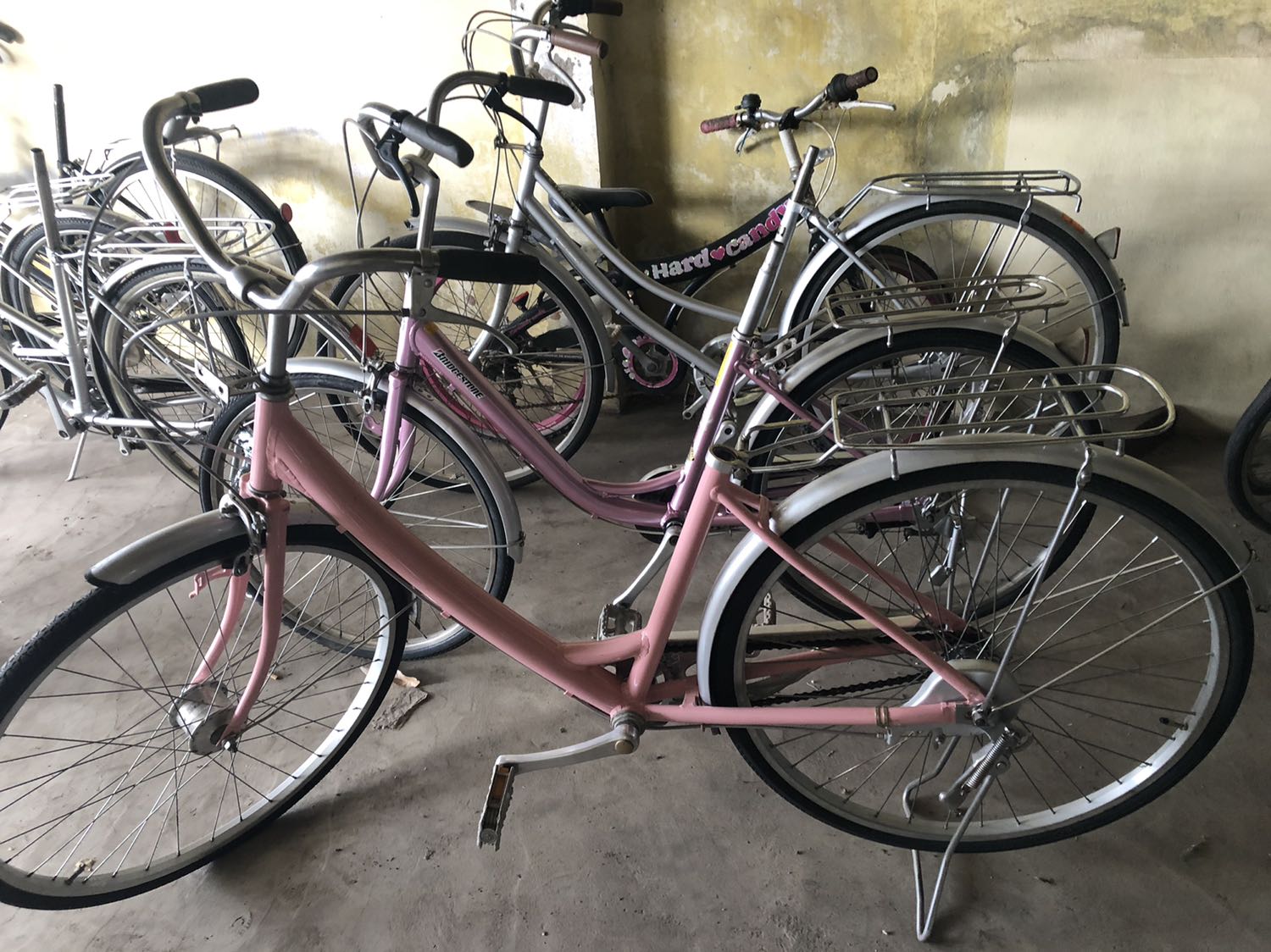 Hàng tốt. Xe đạp Nhật bãi liên hệ ***