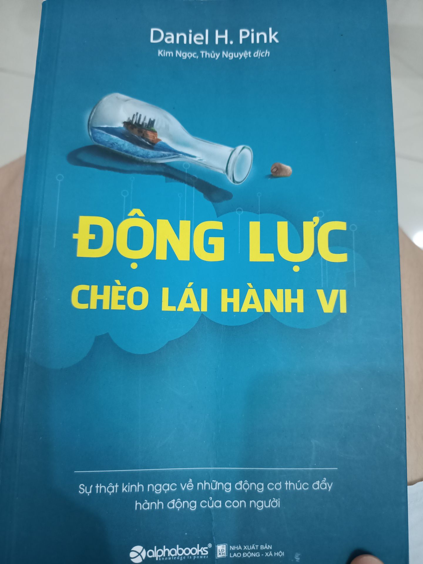 Mình chuẩn bị tốt nghiệp ngành HR nên đây là cuốn sách cực kỳ hữu ích, đặc biệt với những bạn làm về C&B. 
Không những trong lĩnh vực nhân sự mà trong làm việc giữa con người để biết cách tạo động lực hiệu quả cao mà chi phí thấp với nguồn lực có hạn.