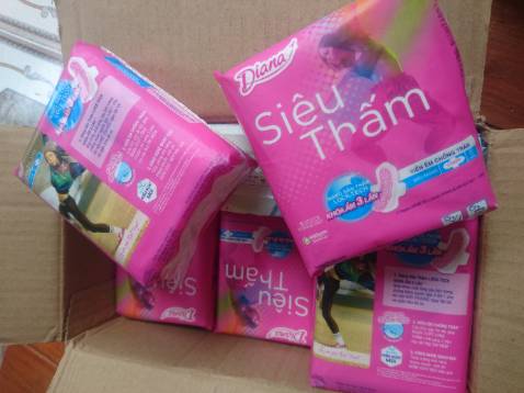 Bằng vệ sinh dùng rất tốt, đúng chuẩn hàng chính hãng, có ghi đầy đủ hạn sử dụng,  nguồn gốc xuất xứ,  giá tiền rõ ràng.