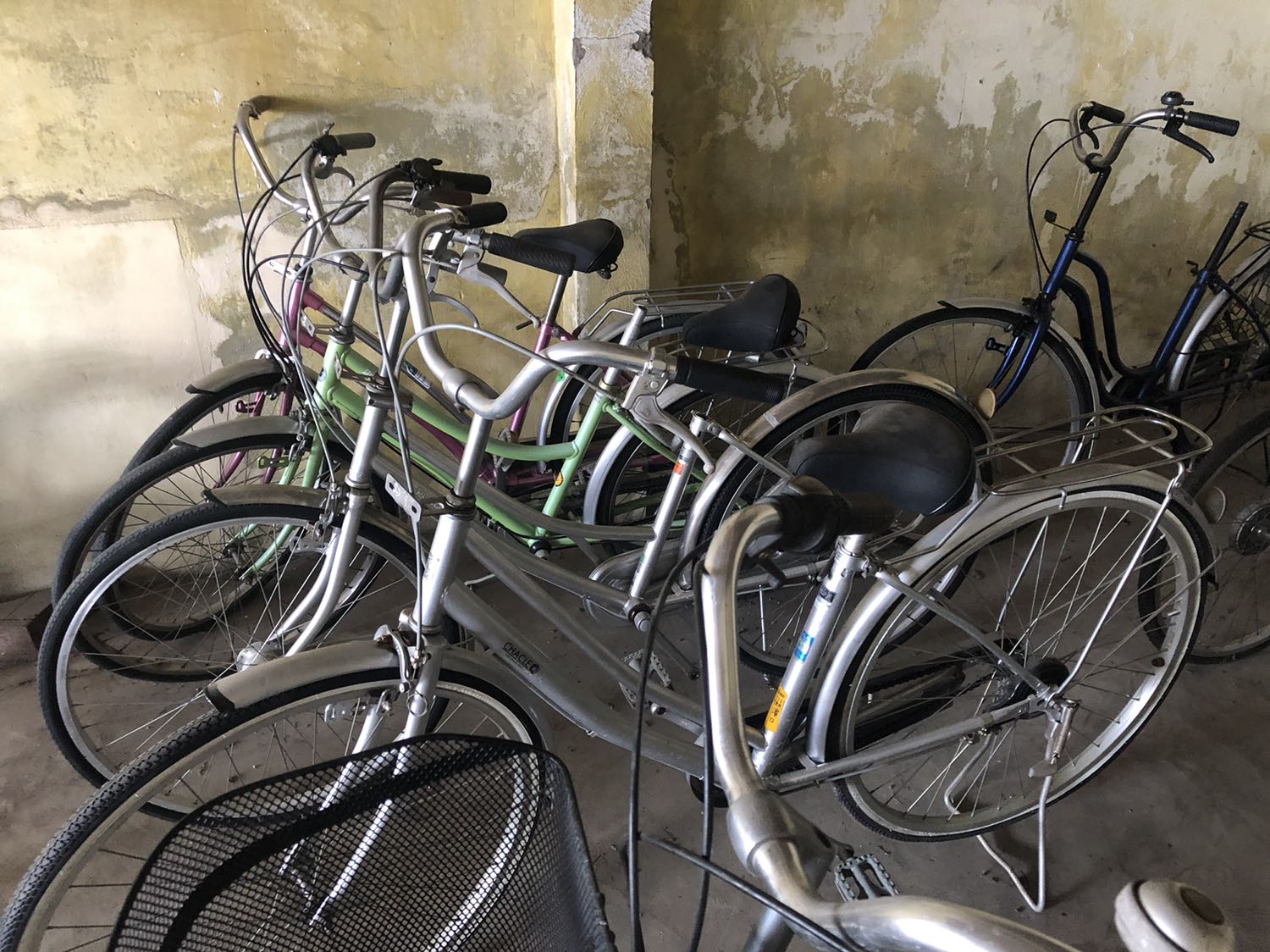 Hàng tốt. Xe đạp Nhật bãi liên hệ ***