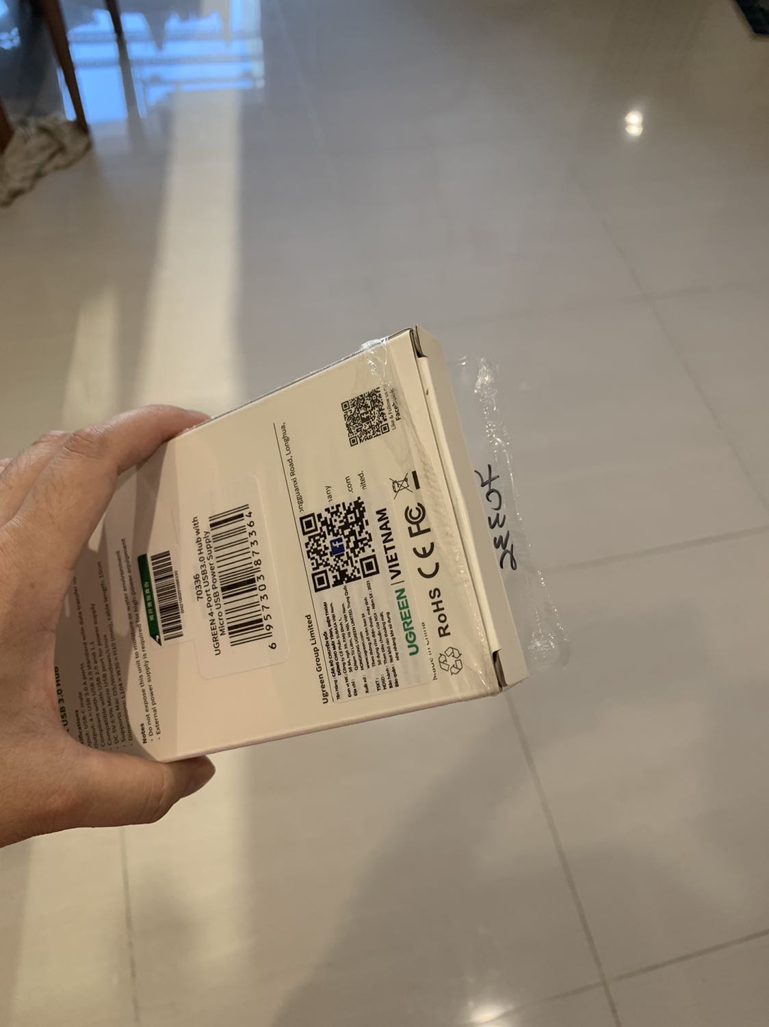 Shop làm ăn vớ vẩn, tại sao lại giao hàng đã khui rồi cho tôi? 
Bán hàng thì phải có đạo đức buôn bán chứ! Shop làm ăn vớ vẩn, tại sao lại giao hàng đã khui rồi cho tôi? 
Bán hàng thì phải có đạo đức buôn bán chứ!