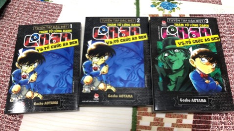 Sách rất mới, bìa đẹp. Rất thích.