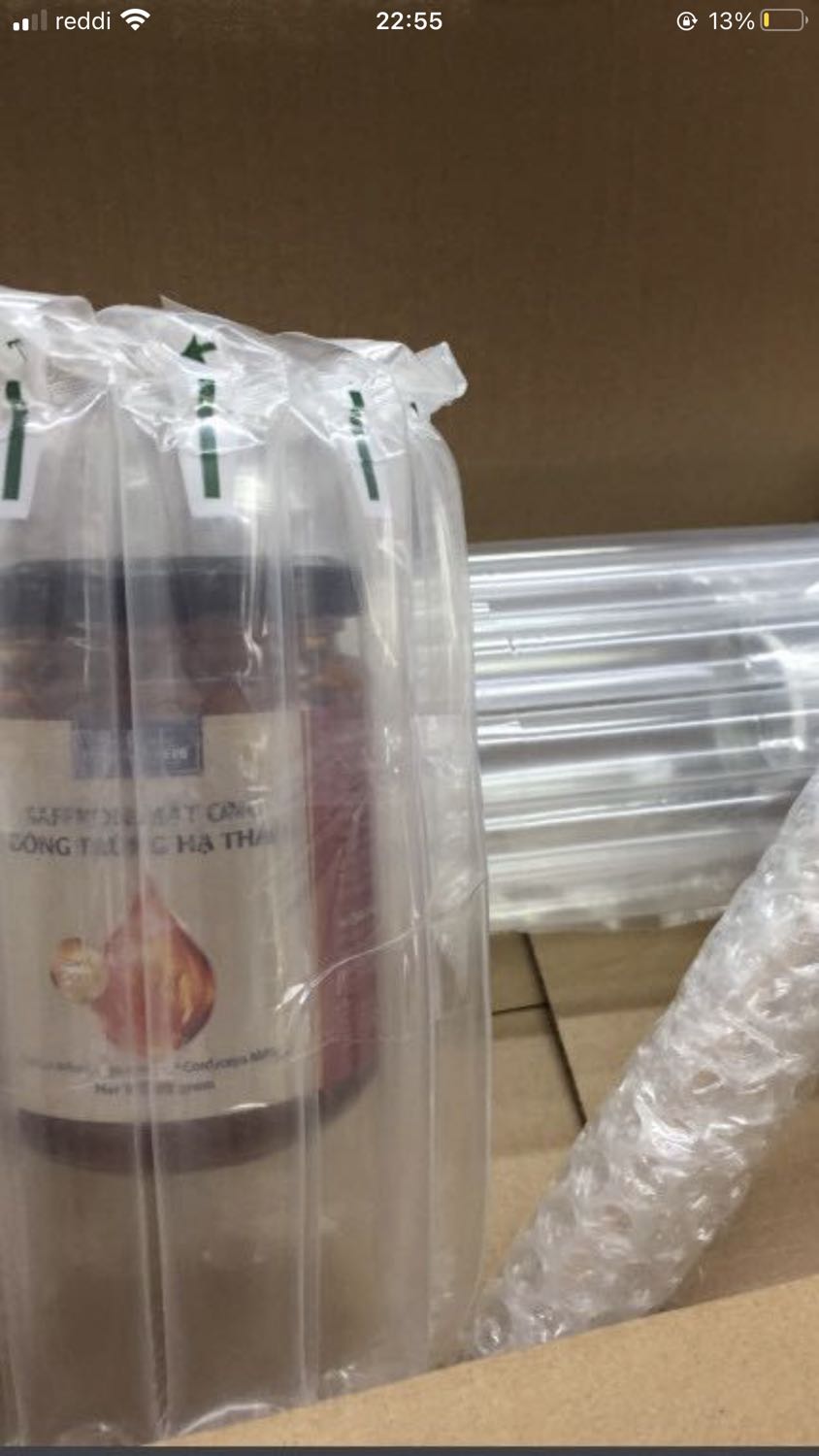 Sản phẩm uy tính đạt chất lượng, dùng có hiệu quả và dễ ngủ. Luôn tin tưởng.
Tiki giao hàng nhanh và rất chuyên nghiệp. Sẽ luôn ủng hộ và tin tưởng Tiki.