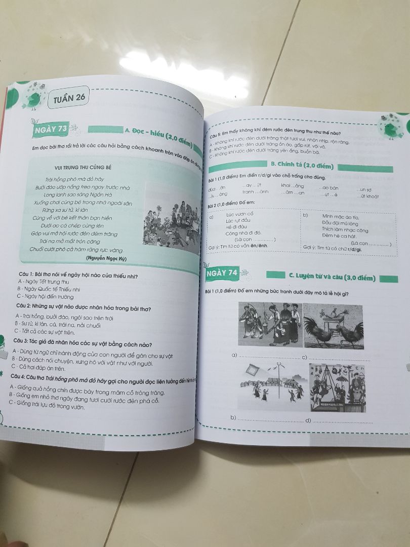 Sách rất hay,chất liệu nhìn đẹp,nội dung trình bày dễ hiểu cho các trẻ.