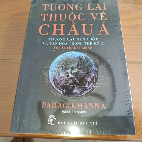 Tuyệt vời nhất! Khi cầm quyển sách kinh tế trong tay mình, chưa xem nhưng có lẽ rất tốt. 
   Cảm ơn Tiki trading rất nhiều!