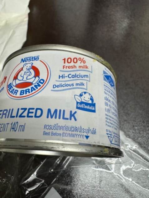 Sữa nước không phải sữa đặc nhưng uống ngon chỉ là quá đắt so với sữa đặc phuong nam