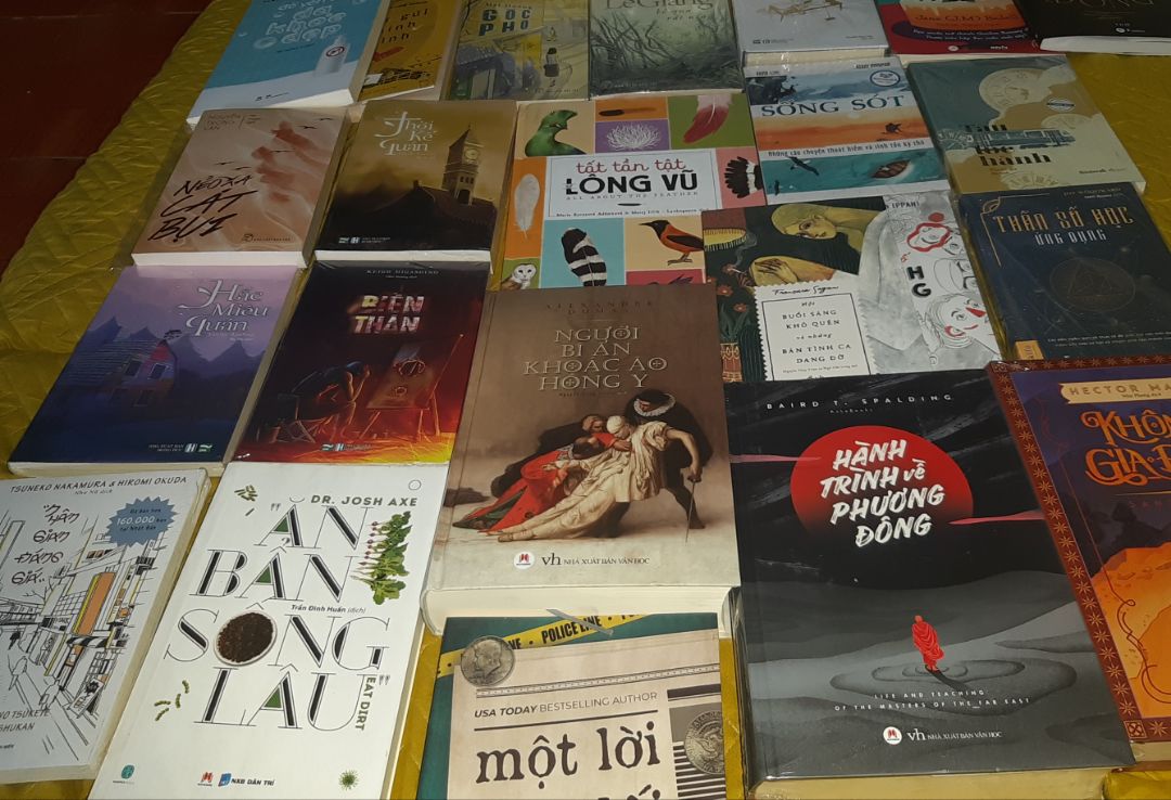 Một cuốn sách có hơi hướng Phật pháp? dạy cả về nghiệp, bi, làm chủ cuộc sống từ chính trong tâm