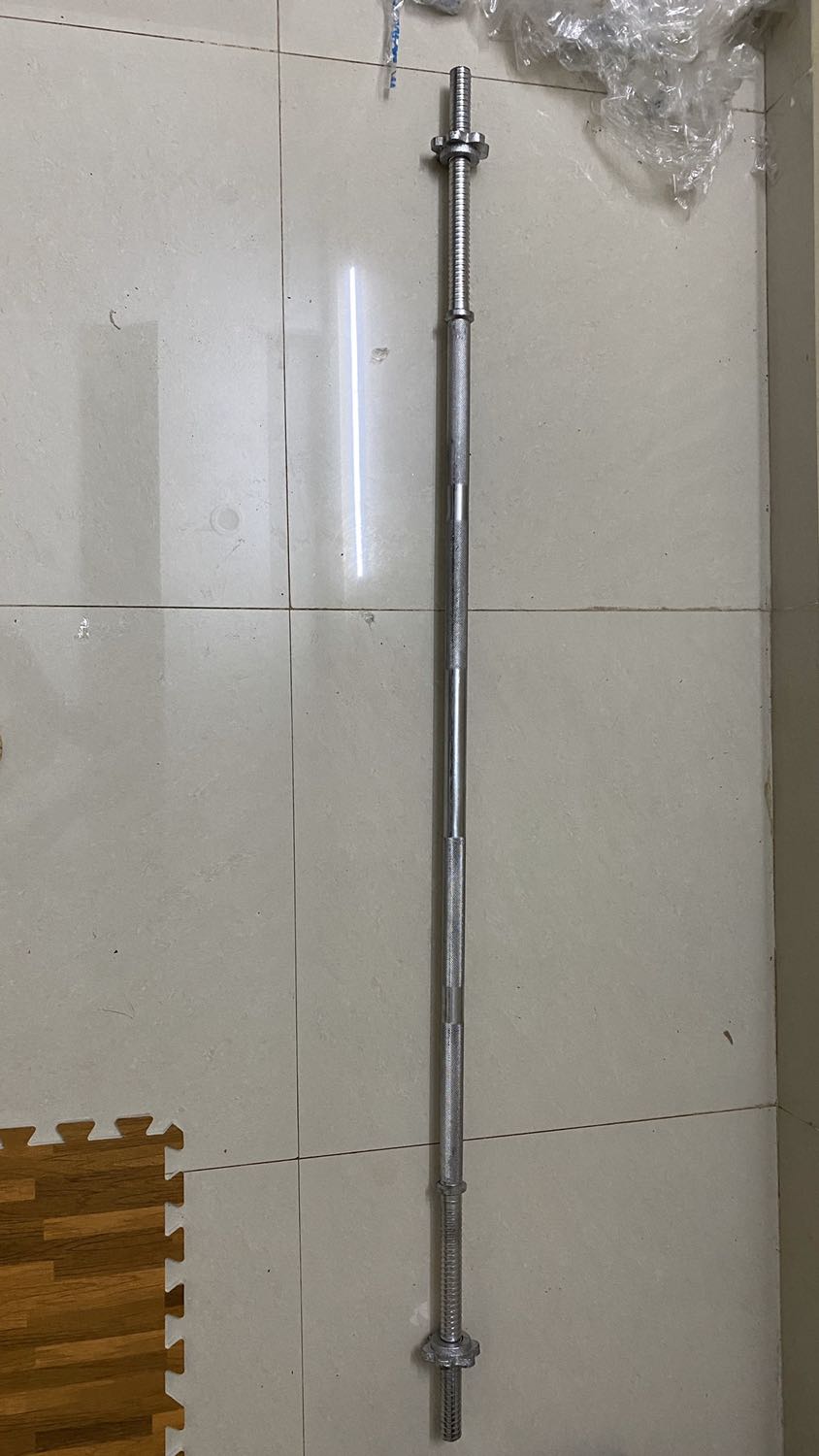 Đặt tạ 1.2m nhưng khi nhận 1.5m Đặt tạ 1.2m nhưng khi nhận 1.5m