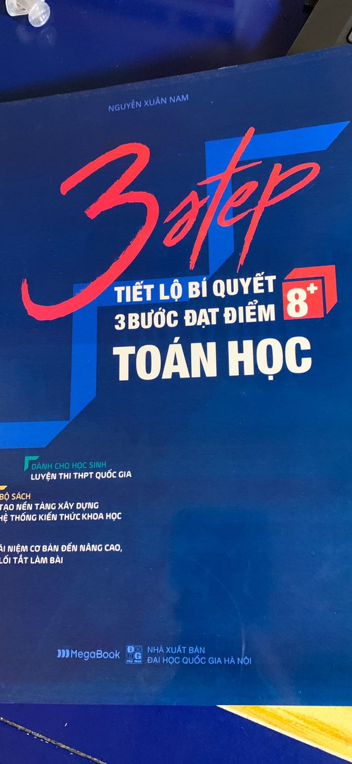 Sách trang bị đủ kiến thức để mình có thể ôn lại nền tảng cơ bản, giao hàng siêu nhanh mới đặt hôm qua nay có rồi, đóng gói cũng tử tế nữa.