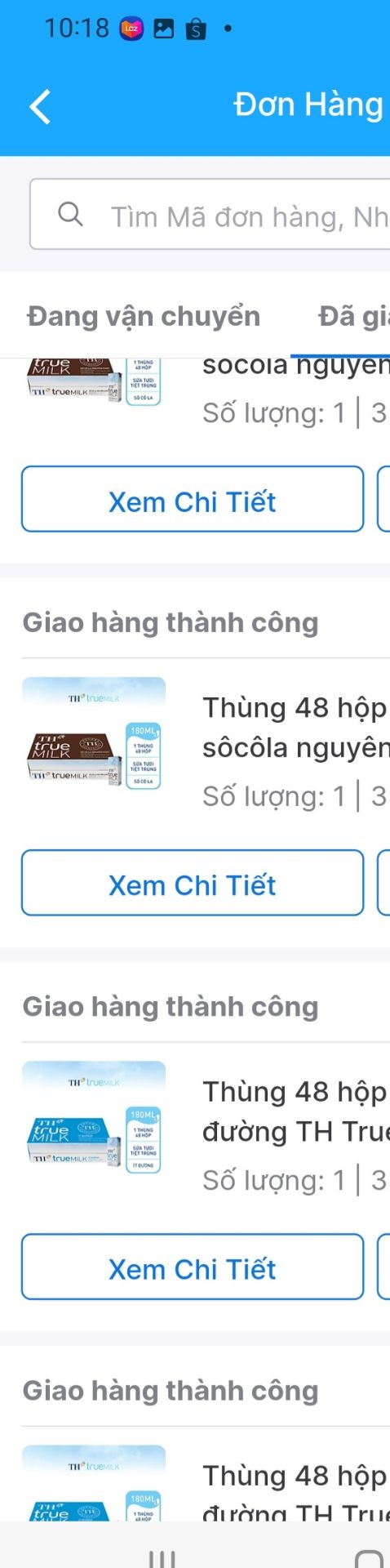 Mình mua 1 lúc 4 thùng vì các bé nhà mình thích uống sữa này, uống cả lúc ở nhà và đi học, các bé tăng cân tốt, đề kháng tốt.