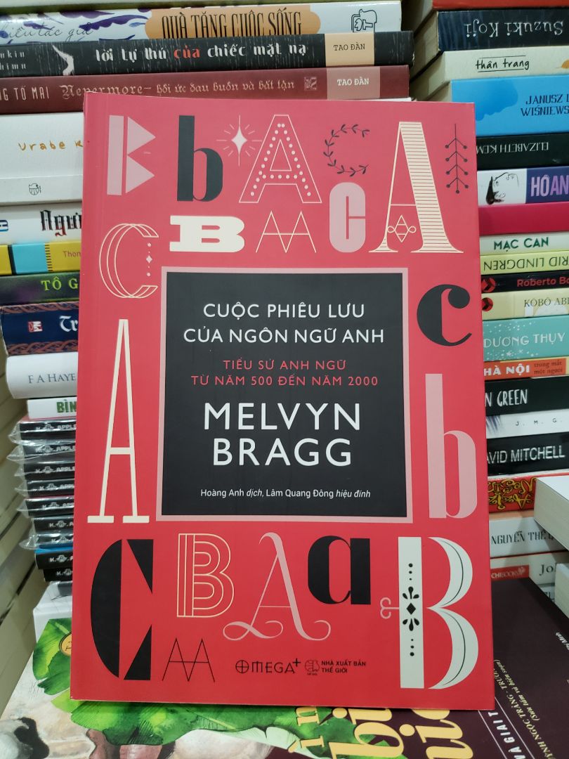 Một cuốn sách must-have với những ai vốn yêu TA nói riêng cũng như yêu ngoại ngữ hoặc ngôn ngữ học nói chung.
