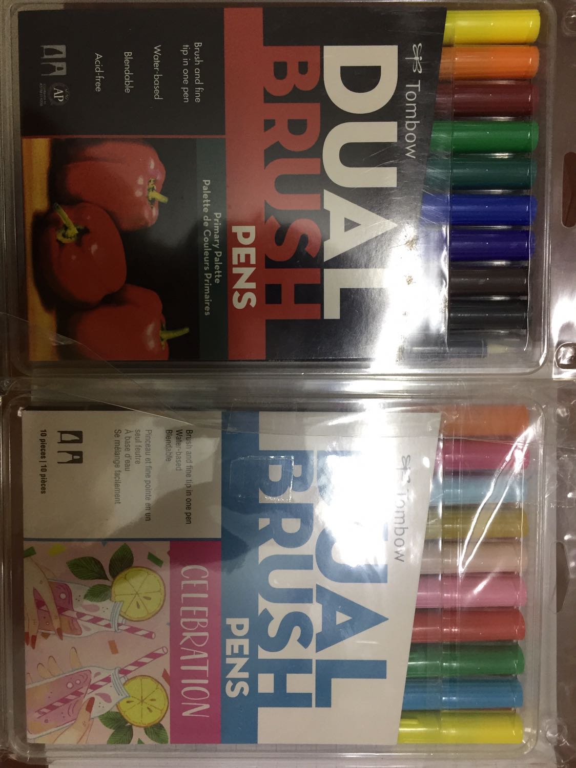 Tiki giao nhanh và bút viết tốt, màu đẹp và nhìn mới lém (như chưa bóc tem) =)))