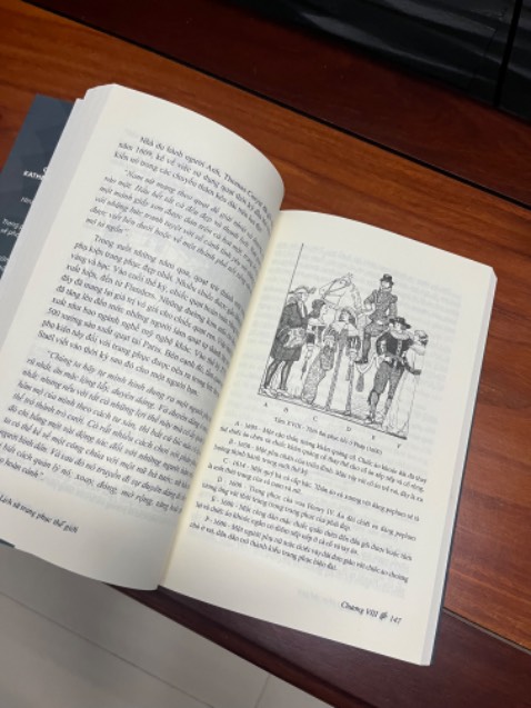 Giao đúng hẹn, đóng gói cẩn thận, chất lượng sách tốt, nội dung chưa đọc hết.