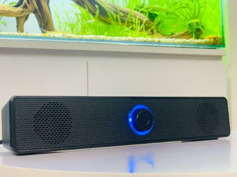 Loa giá rẻ mà quá chất lượng shop ơi. Tiếc là ko up dc video để mọi ng cảm nhận. Âm bass và treble quá ổn. Loa thiết kế chắc chắn, có led xanh nhìn chất thật.