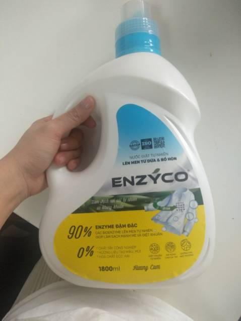 từ ngày mua về thấy chồng chăm giặt đồ phơi đồ hơn hẳn =))))