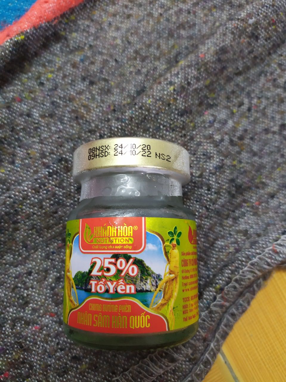 Mùi vị dễ ăn, sẽ mua tiếp trong tương lai.