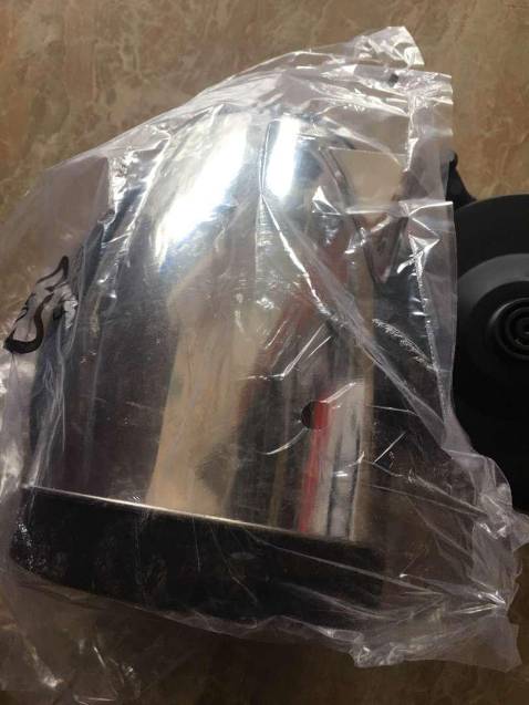 Đun nhanh sôi. Gói hàng cẩn thận. Đồ Rạng Đông thì rất yên tâm.