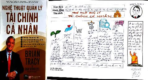 1 cuốn sách rất  tuyệt vợi. Hơn cả nghệ thuật quản lý tài chính cá nhân. Nó là nghệ thuật làm chủ cuộc đời