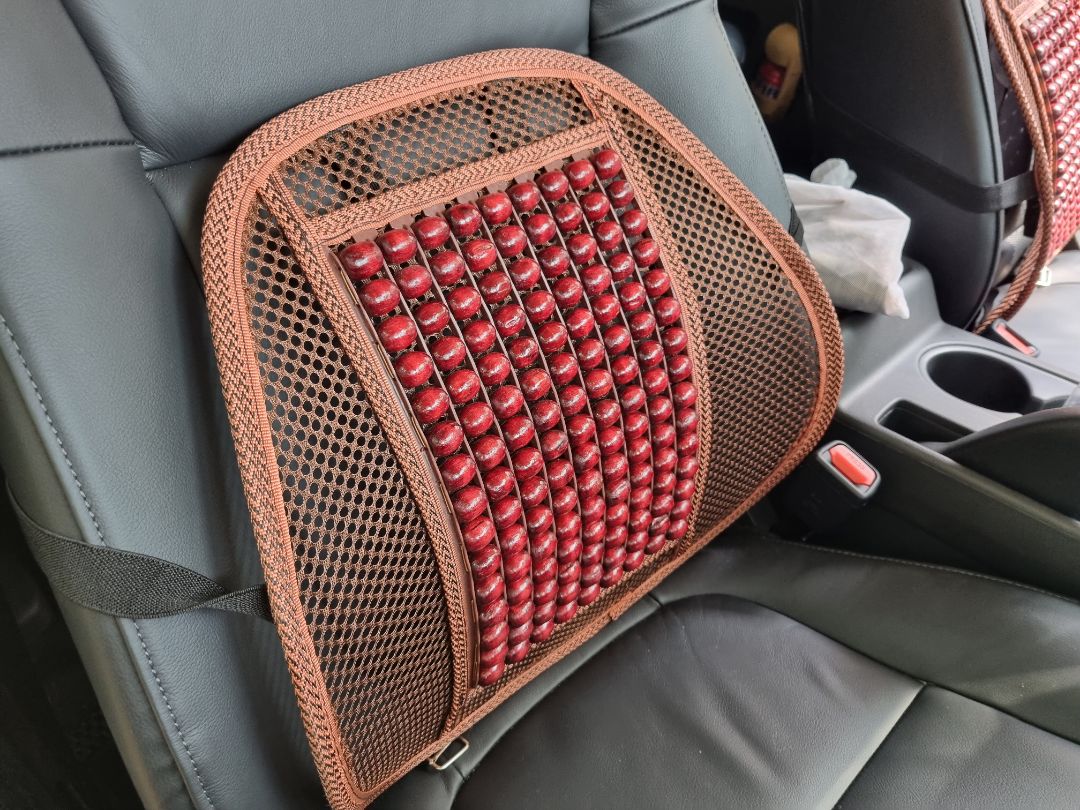 hàng giao nhanh, chất lượng ổn, ngồi mát lưng, tks shop