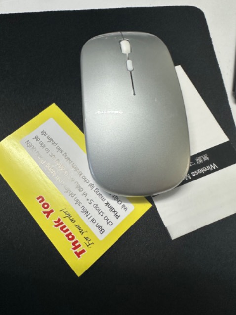 Hàng đẹp, y mẫu, mượt . Có kèm thư cảm ơn rất dễ thương