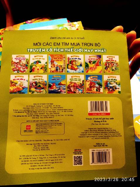 In ấn sắc nét nội dung sâu sắc dễ hiểu kiến thức bổ ích