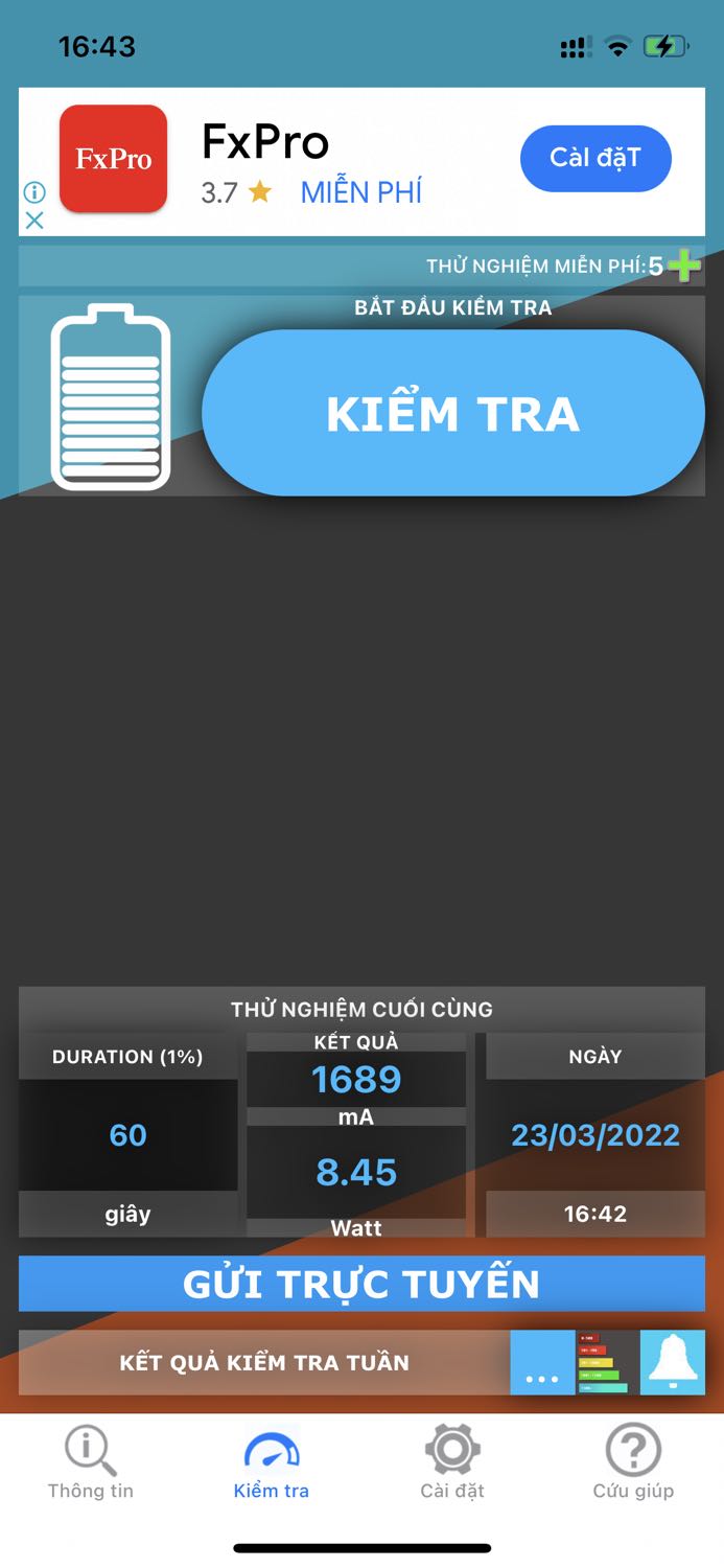 Mua Rav trên tiki nhiều, tất cả đều sạc nhanh ổn. Không hiểu sao con này báo 65W mà sạc 1 công usb type c - lightning ra 8w? Trong khi báo mỗi cổng ra 18w ít nhất khi sạc nhiều cổng? Cần đổi trả