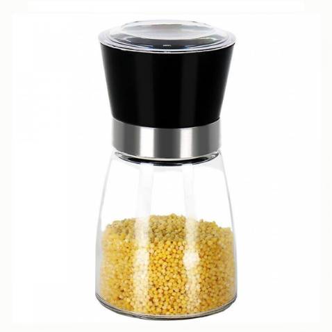 Lọ xay tiêu mịn, phù hợp nhu cầu, xoay nhẹ