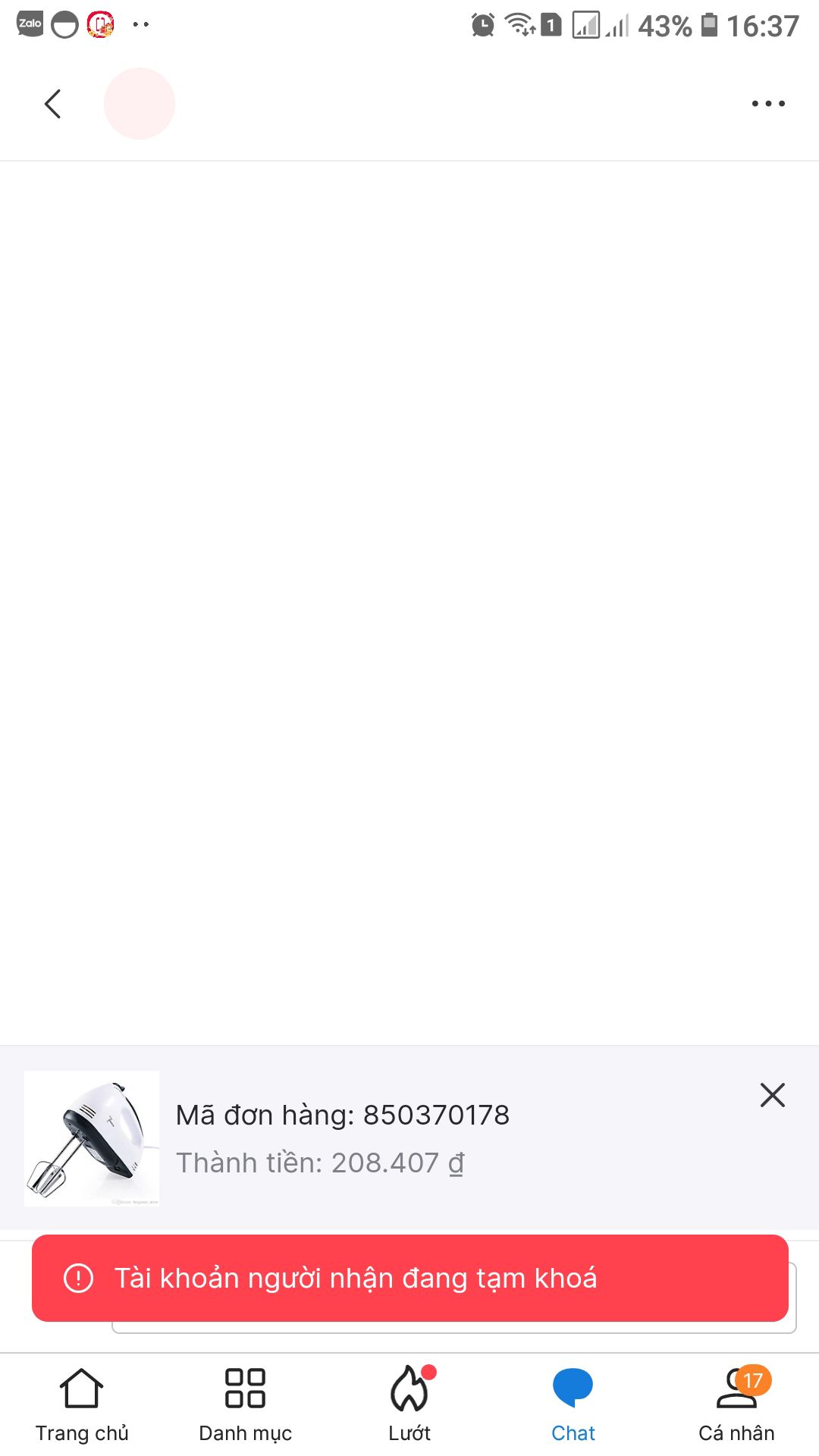 bán xong shop bốc hơi luôn  đề nghị Tiki sử lý.