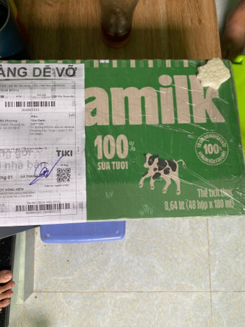 Giao hàng rất nhanh, date xa, gói hàng cẩn thận 10 điểm