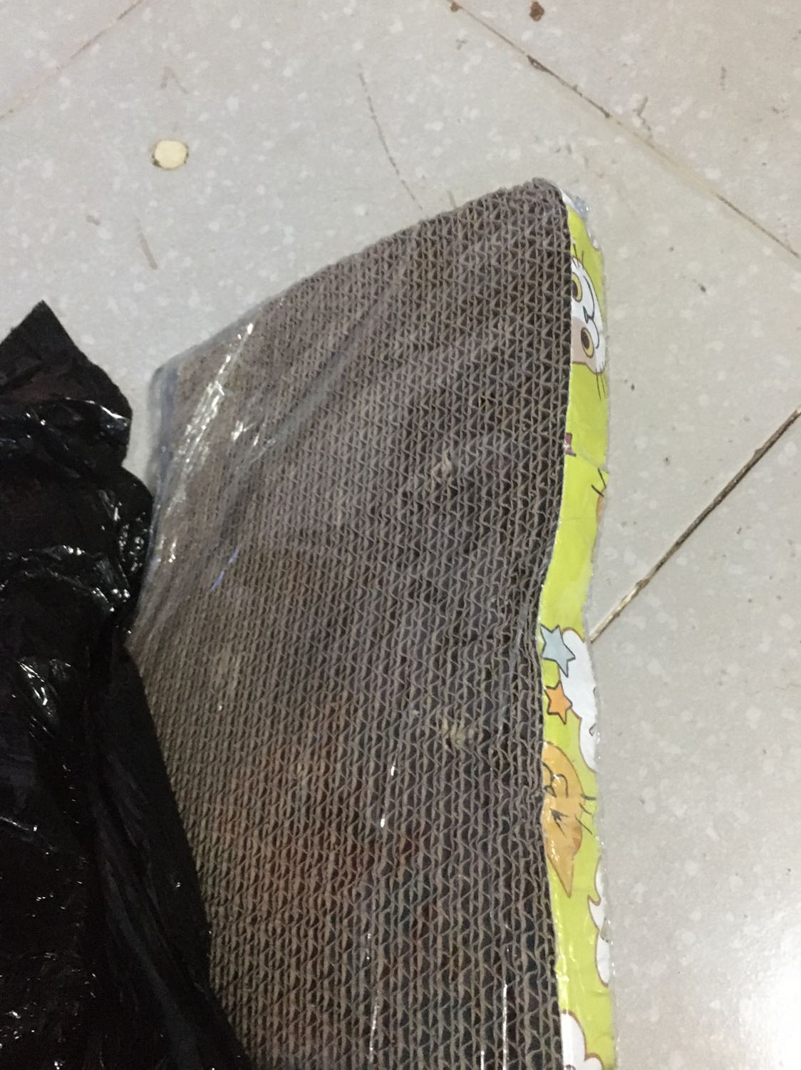 Sản phẩm bị lỗi, ko giống hình, mỏng hơn so với bàn cào hồi trước mình mua. Chắc ko dùng dk lâu ?