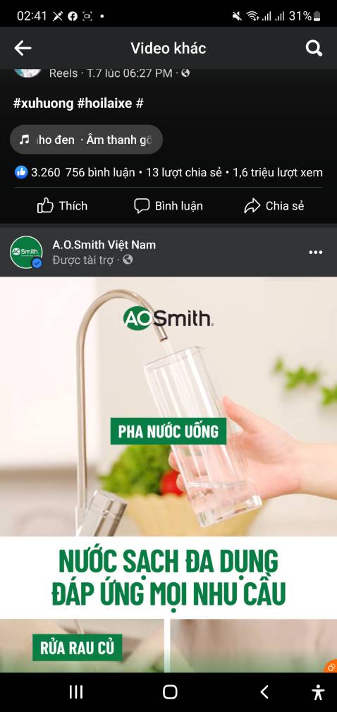 Hàng đẹp giá bình dân sẽ mua tiếp