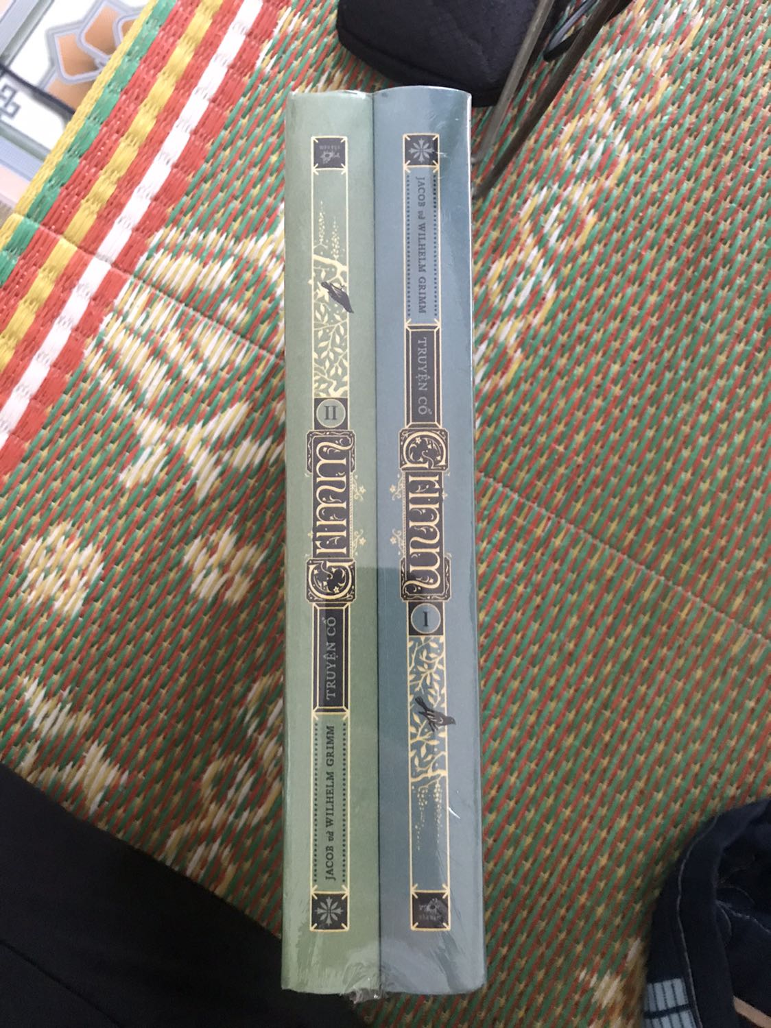 sách ok giao hàng nhanh
định mua cho trẻ con đọc nhưng mà có vẻ hơi nặng đô