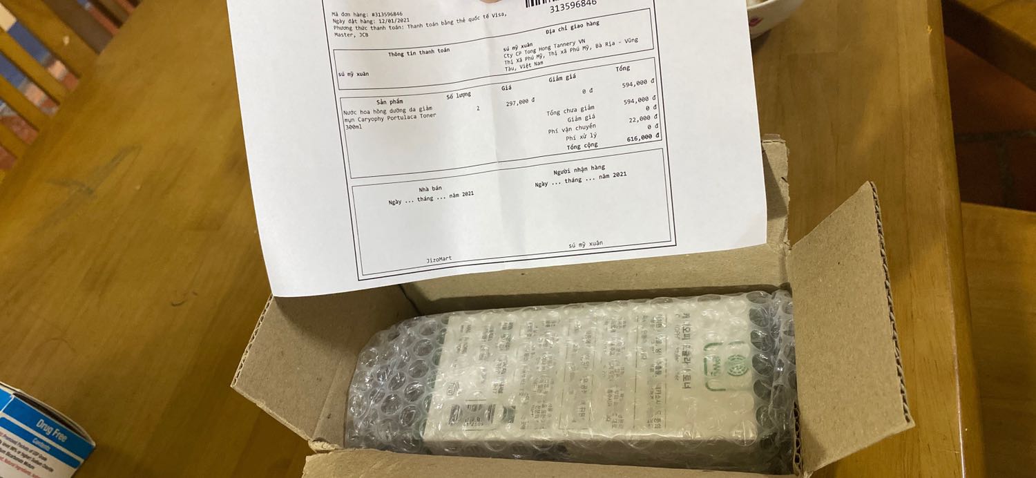 mới mua lần đầu , hy vọng là sản phẩm tốt , dùng hiệu quả sẽ review nhìu hơn mới mua lần đầu , hy vọng là sản phẩm tốt , dùng hiệu quả sẽ review nhìu hơn