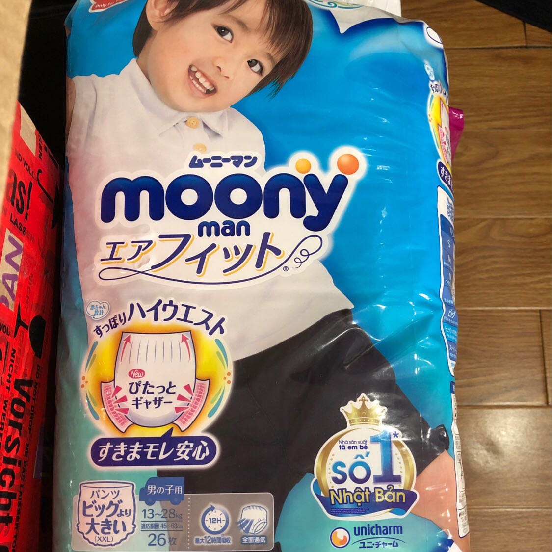 bỉm moony thì mình dùng cho bé đầu cách đây đã hơn 10 năm r, thật sự hài lòng bỉm moony thì mình dùng cho bé đầu cách đây đã hơn 10 năm r, thật sự hài lòng