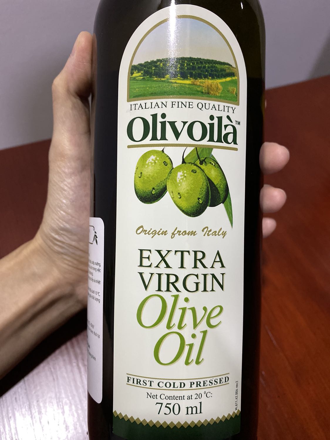 The item was well packaged. The delivery is very fast. The quality of this brand is good and fragrant. I bought this on sale and got a box of spaghetti as a gift.