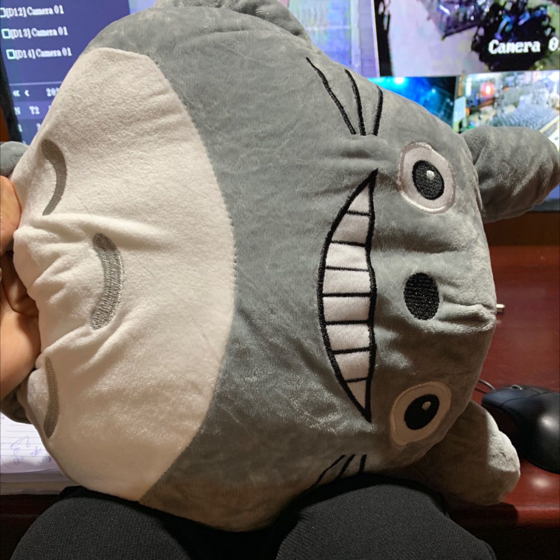 Quá là dễ thương nhưng shop giao nhầm hình đặt oy ạ Quá là dễ thương nhưng shop giao nhầm hình đặt oy ạ