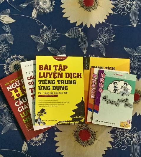 Mình mới nhận đc sách, giao rất nhanh, sản phẩm rất chất lượng