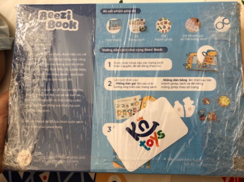 Hình ảnh dễ thương, màu sắc đẹp, đóng gói rất cẩn thận.