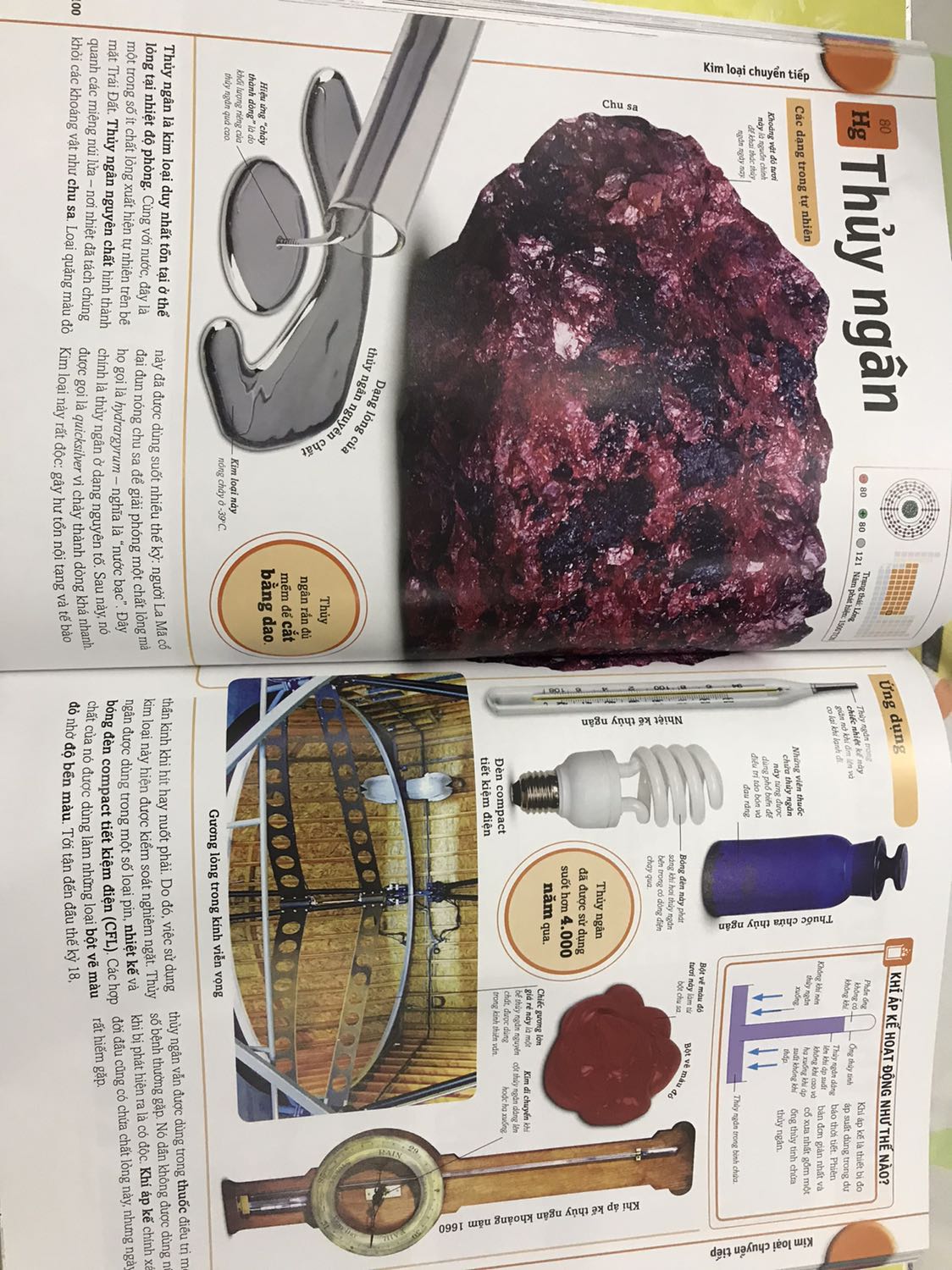 Vô cùng hài lòng với quyển sách, phải chi ngày xưa học hoá mà có cuốn này thì hay biết mấy, cảm ơn NXB Dân Trí và Tiki