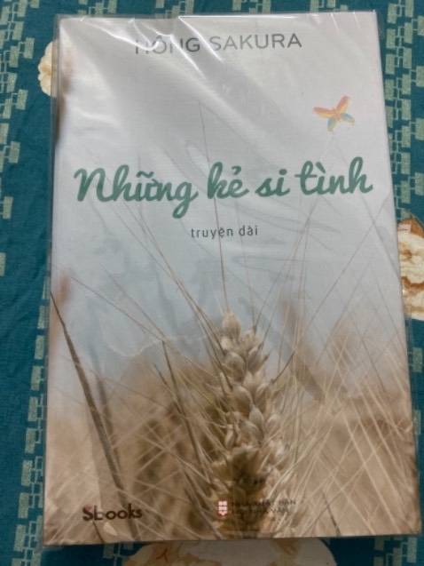 Sách đẹp, chất lượng giấy tốt. Tác giả này viết rất tốt, truyện nào cũng hay. Sẽ tiếp tục ủng hộ.
