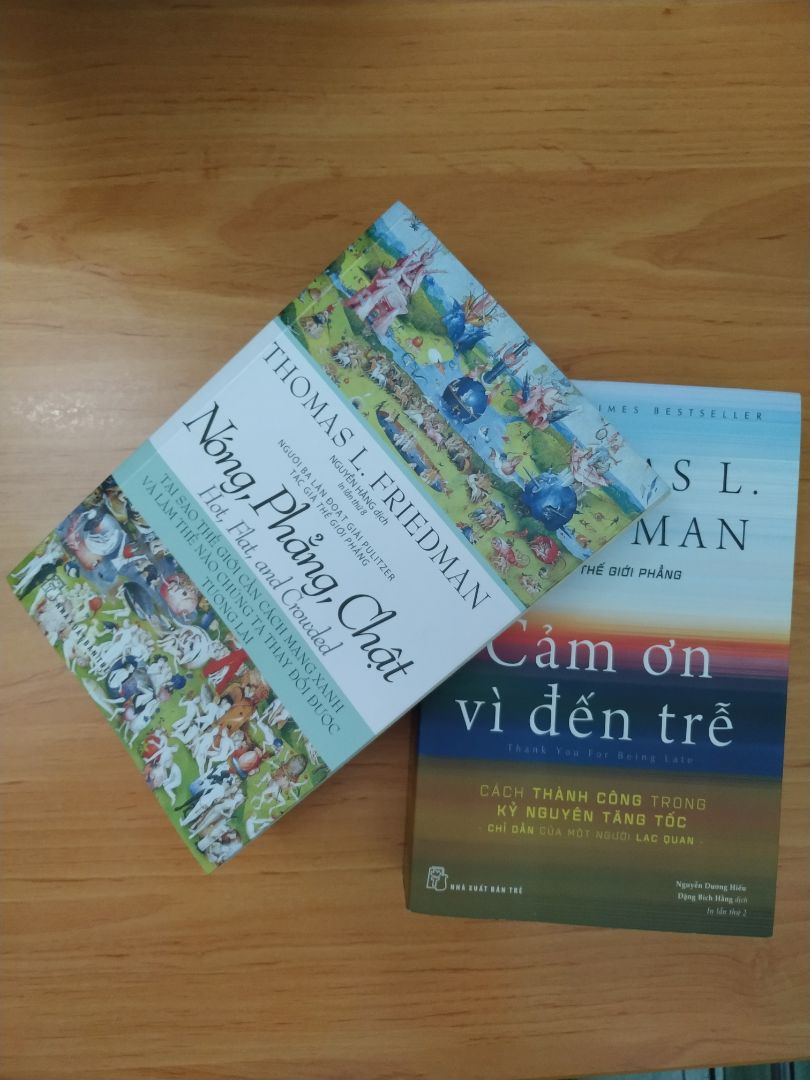 Rất đáng đọc và nên đọc càng sớm càng tốt nếu bạn  muốn hiểu thêm về những gì đã và đang diễn ra trên thế giới. Sách nhẹ, dễ dùng; chất lượng in ấn, dịch thuật tốt.