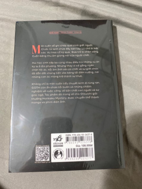 Sau nhiều lần góp ý thì tiki đã đóng gói rất cẩn thận, giao hàng cũng rất nhanh
Sau khi đọc xong sẽ đánh giá về nội dung
