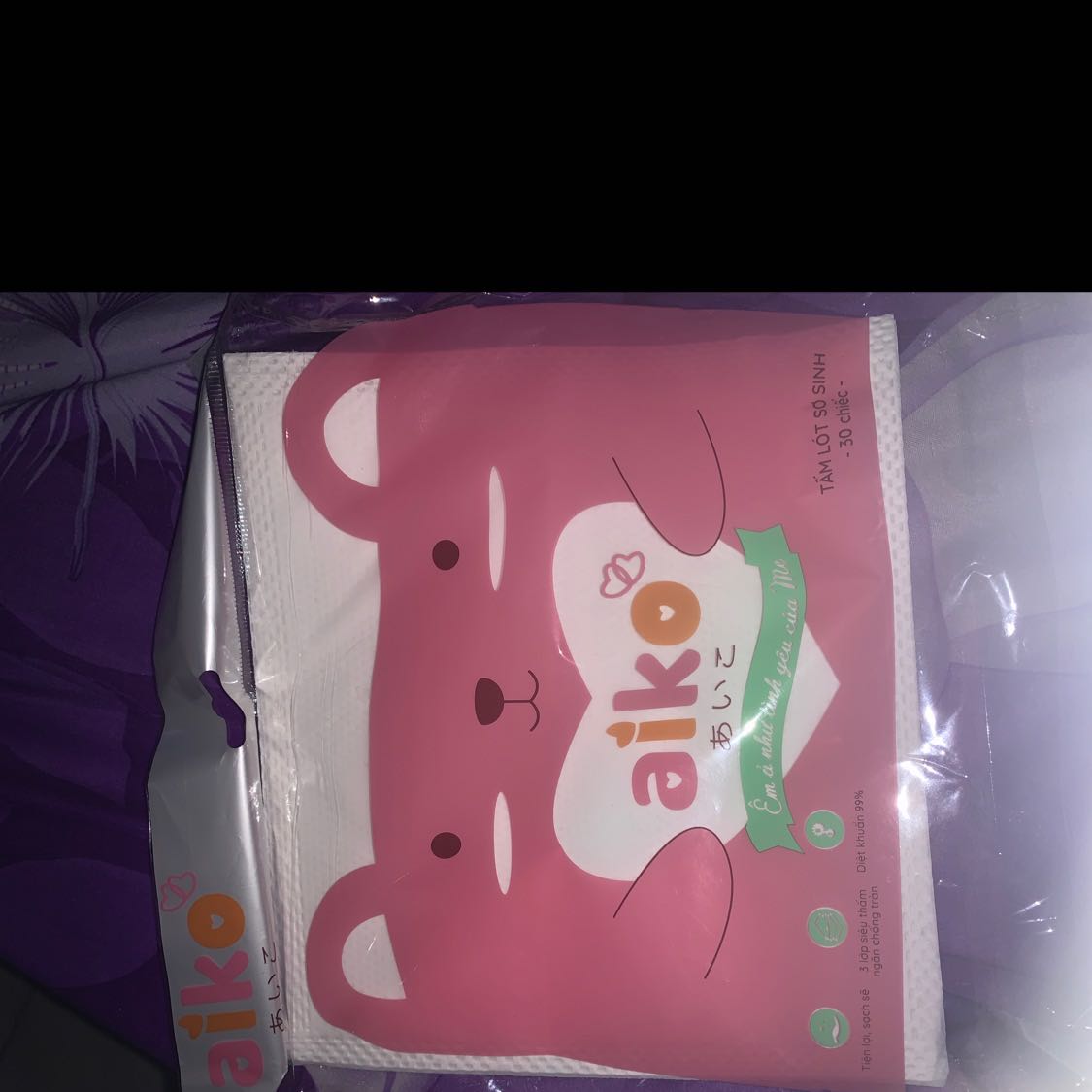 Giao hàng nhanh, tuy nhiên loại này dễ bong viền