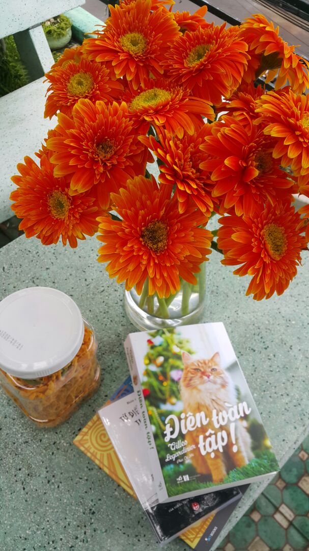 Một câu chuyện thú vị. Người đọc sẽ tìm thấy những triết lý rất ý nghĩa, đúng đắn đối với mình và mọi người...